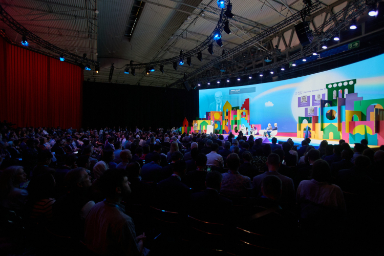 Imatge del Smart City Expo World Congress 2025