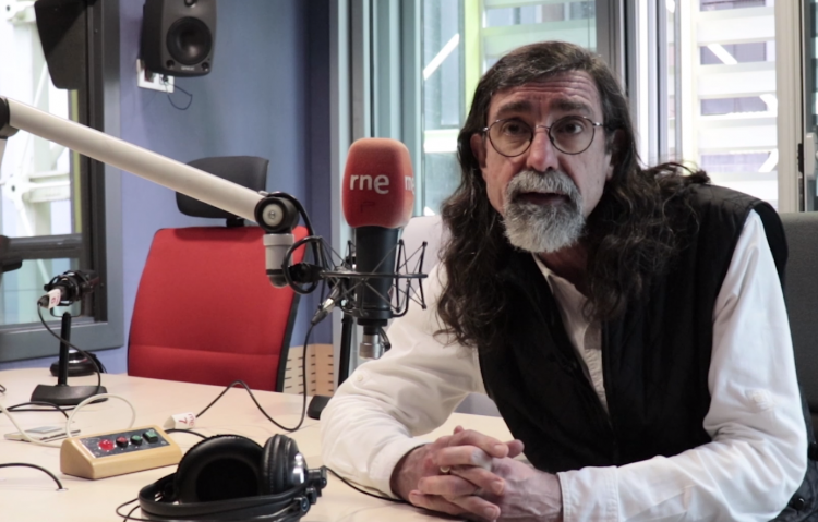 Cinto Niqui, director of the Other Radio of RTVE Catalunya