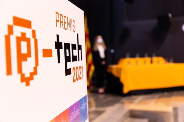 Premis E-TECH 2021