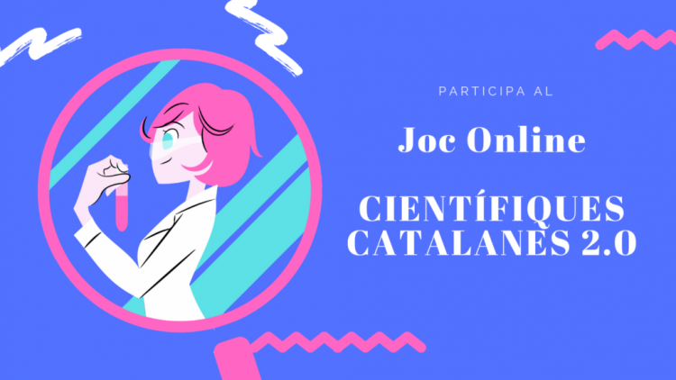 Jos en línia sobre científiques catalanes