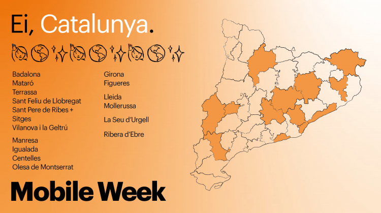 Mobile Week Catalunya 2022