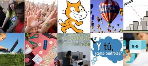 Image representing the 10 courses of the Telecentre Academy