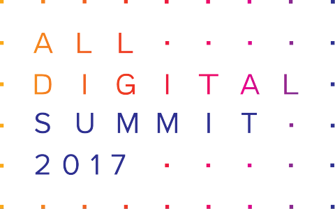 Logo de ALL DIGITAL Summit 2017