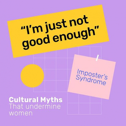 AllWomen impulsa una campanya per parlar sobre els mites culturals de gènere