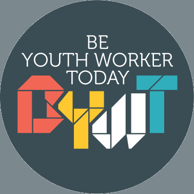Logo Be Youth Worker Today