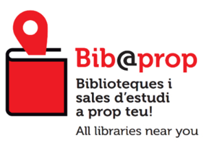 Bib@prop, aplicación móvil de las bibliotecas de Catalunya