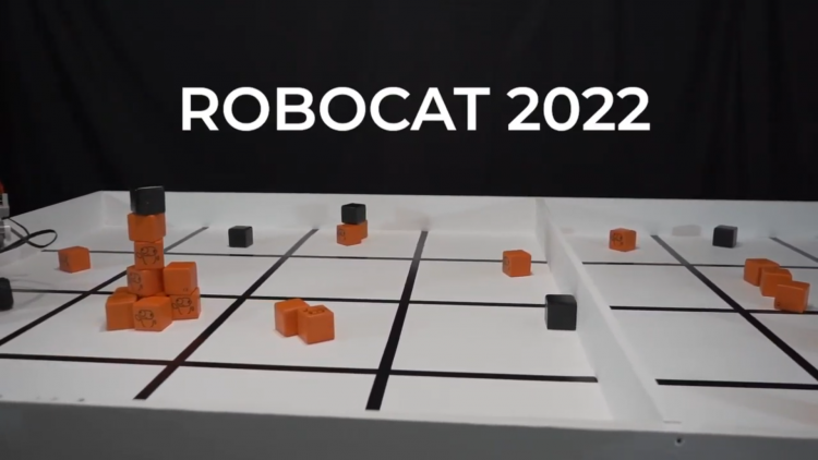 Imatge ROBOCAT 2022