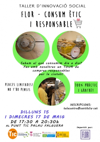 Workshop on responsible and ethical consumption