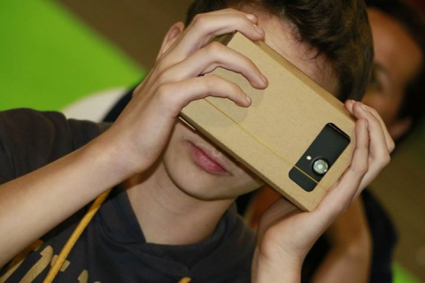 Taller Espiral UOC: Realitat Virtual immersiva i Educació