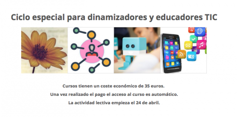 Training for ICT facilitators and educators, of Fundación Esplai
