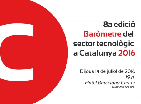 Baròmetre Tecnològic de Catalunya