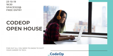 Open House CodeOp 