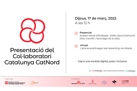Presentation of the Catalonia CatNord Collaborator