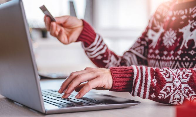 Cybersecurity tips for Christmas shopping