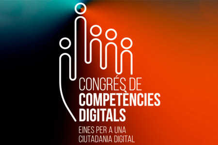 Imatge del Congrés Competència digital per a una ciutadania digital 2019