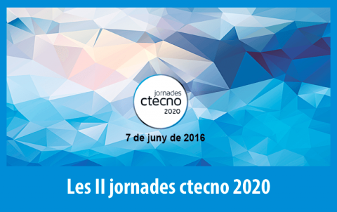 II Jornades CTECNO 2020