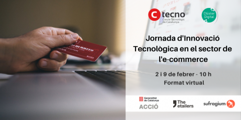 Jornada e-commerce del CTecno