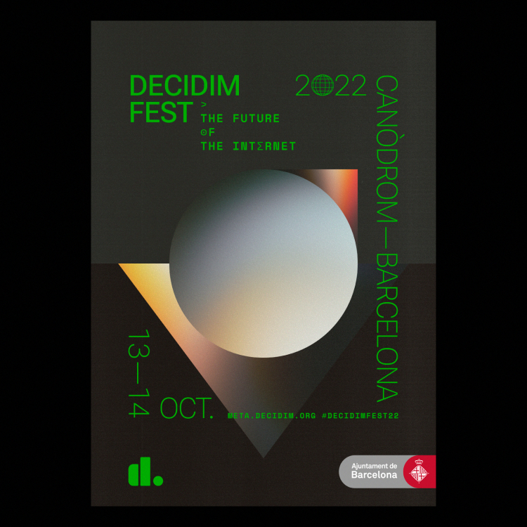 Imatge Decidim Fest 2022