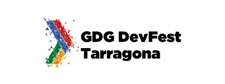 Logotip GDG DevFest Tarragona
