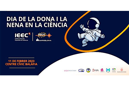  Jornada de la Nena i la Dona a l’espai