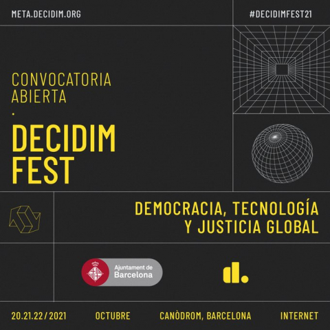 Decidim Fest 2021