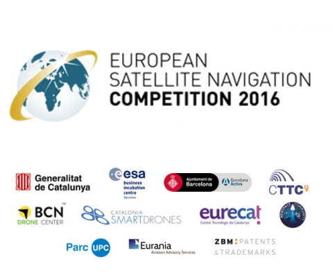 European Satellite Navigation - Competition 2016