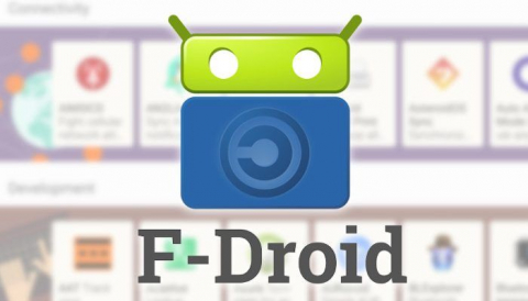 Repositori d'Apps F-Droid