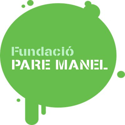 Logotip de la Fundació Pere Manel