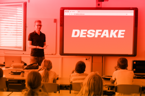 New 'Desfake' platform