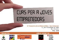 Curs per a joves emprenedors al Punt TIC de la Ribera d'Ebre