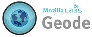Mozilla Labs llança Geode, un sistema de geolocalització per Firefox