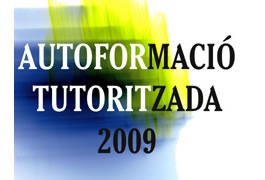 Autoformació tutoritzada al 2009, a Ribera d'Ebre 