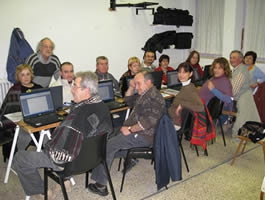 L'aula mòbil, de Rocafort de Queralt a Pira