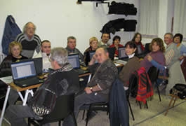 Cursos TIC als municipis de la Conca de Barberà