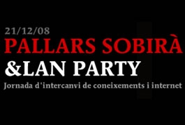 Pallars Sobirà 2.0 & LAN Party, el 21 de desembre