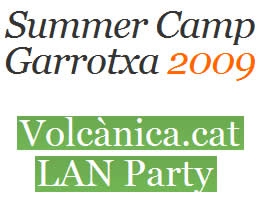 Summer Camp Garrotxa i Volcànica, junts