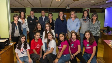 Teams from Lleida to the 2020 Technovation Girls world semifinal