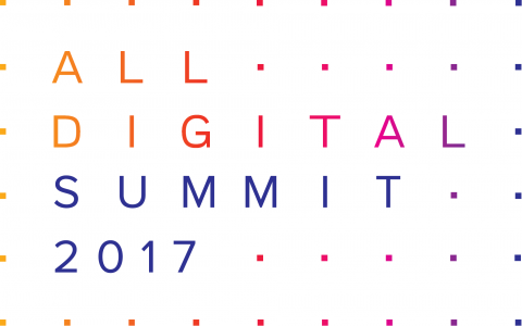 Logo ALL DIGITAL Summit 2017