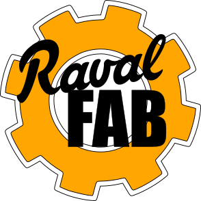 Logo de RavalFab