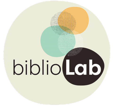 Logotip de BiblioLab