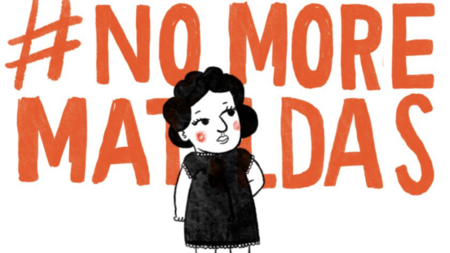 Campaña 'No More Matildas'