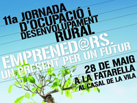 11a Jornada d'Ocupació i Desenvolupament Rural 