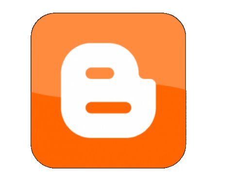 Logotip de Blogger