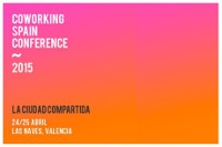 Coworking Spain Conference 2015
