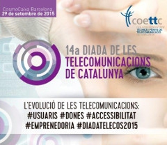 14a Diada de les Telecomunicacions de Catalunya