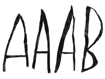 Logotip de l'espai de coworking AAAB
