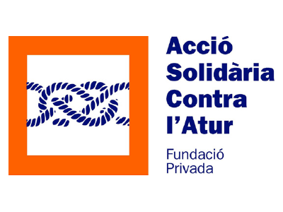 Logo Fundació Acció Solidària Contra l'Atur