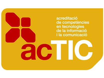 Logotip d'ACTIC