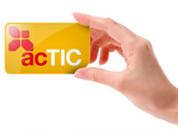 Logotip ACTIC