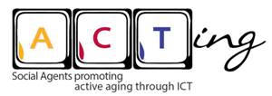 Logo del projecte ACTing